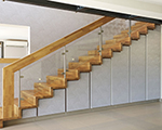 Construction et protection de vos escaliers par Escaliers Maisons à Sornay